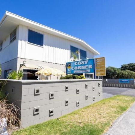 Cosy Corner Holiday Park Mount Maunganui Dış mekan fotoğraf
