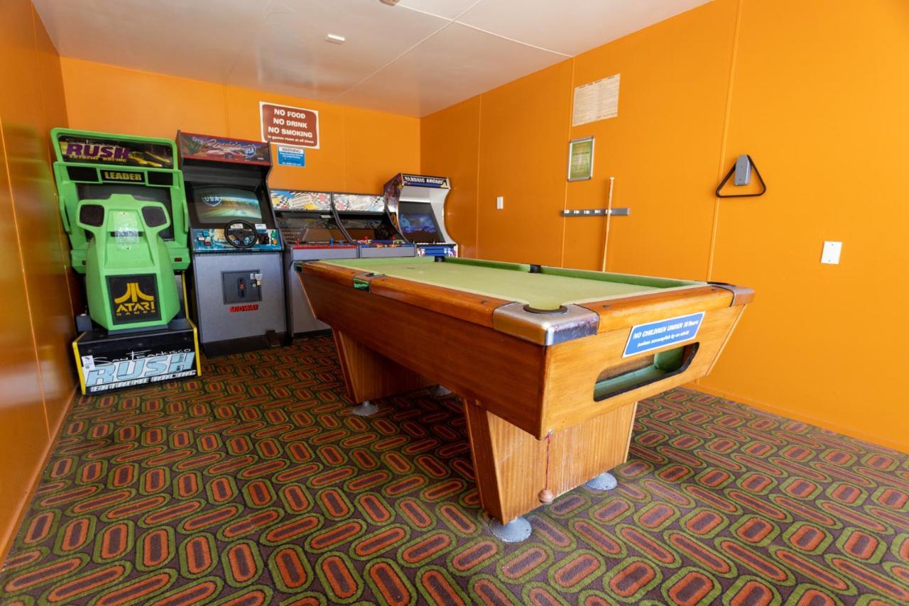 Cosy Corner Holiday Park Mount Maunganui Dış mekan fotoğraf