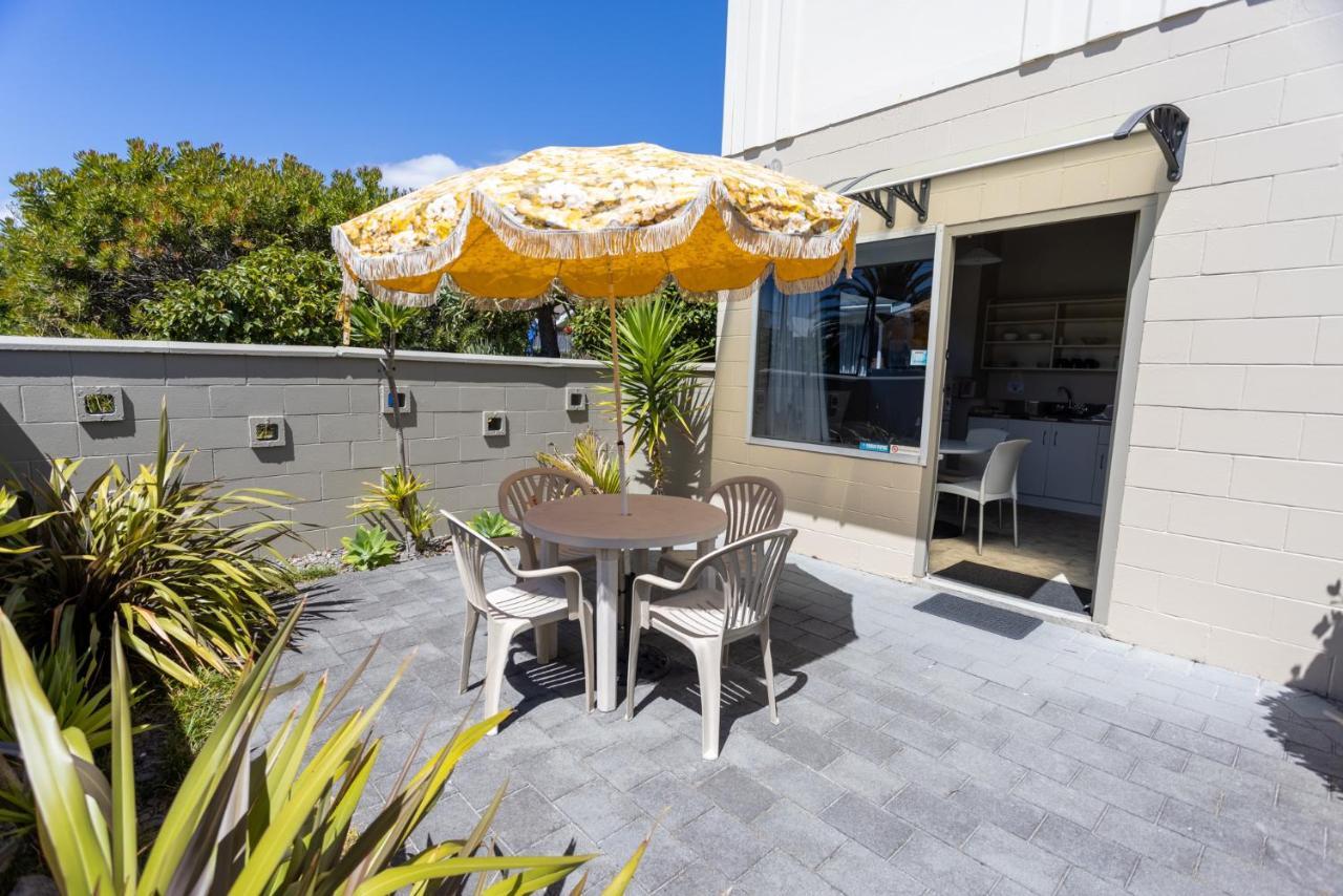 Cosy Corner Holiday Park Mount Maunganui Dış mekan fotoğraf