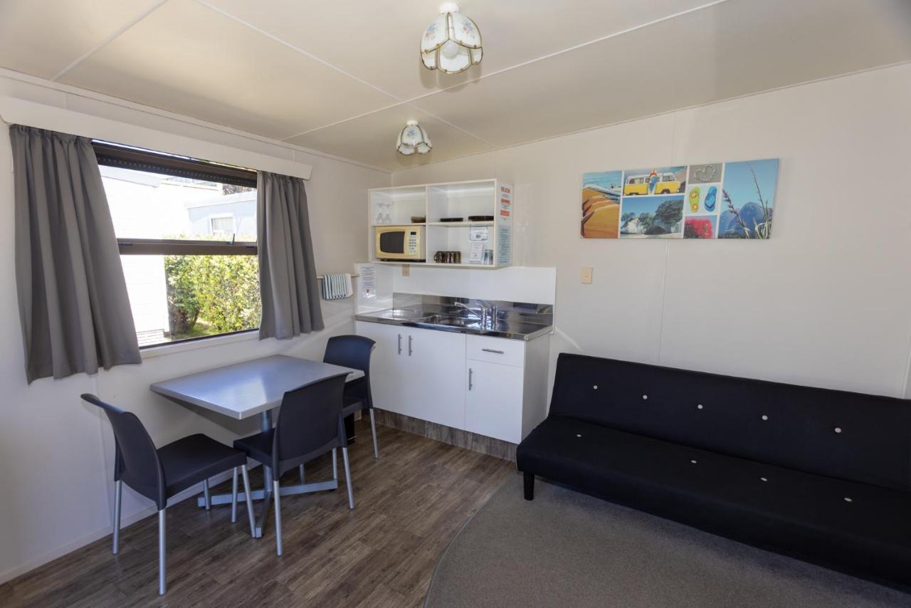 Cosy Corner Holiday Park Mount Maunganui Dış mekan fotoğraf