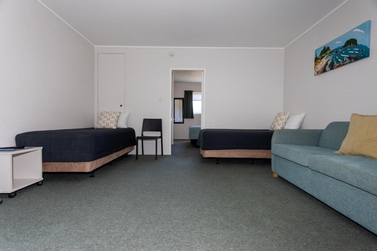 Cosy Corner Holiday Park Mount Maunganui Dış mekan fotoğraf