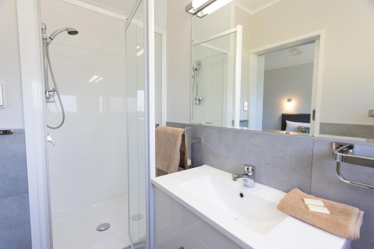 Cosy Corner Holiday Park Mount Maunganui Dış mekan fotoğraf