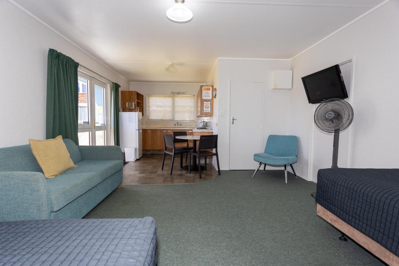 Cosy Corner Holiday Park Mount Maunganui Dış mekan fotoğraf