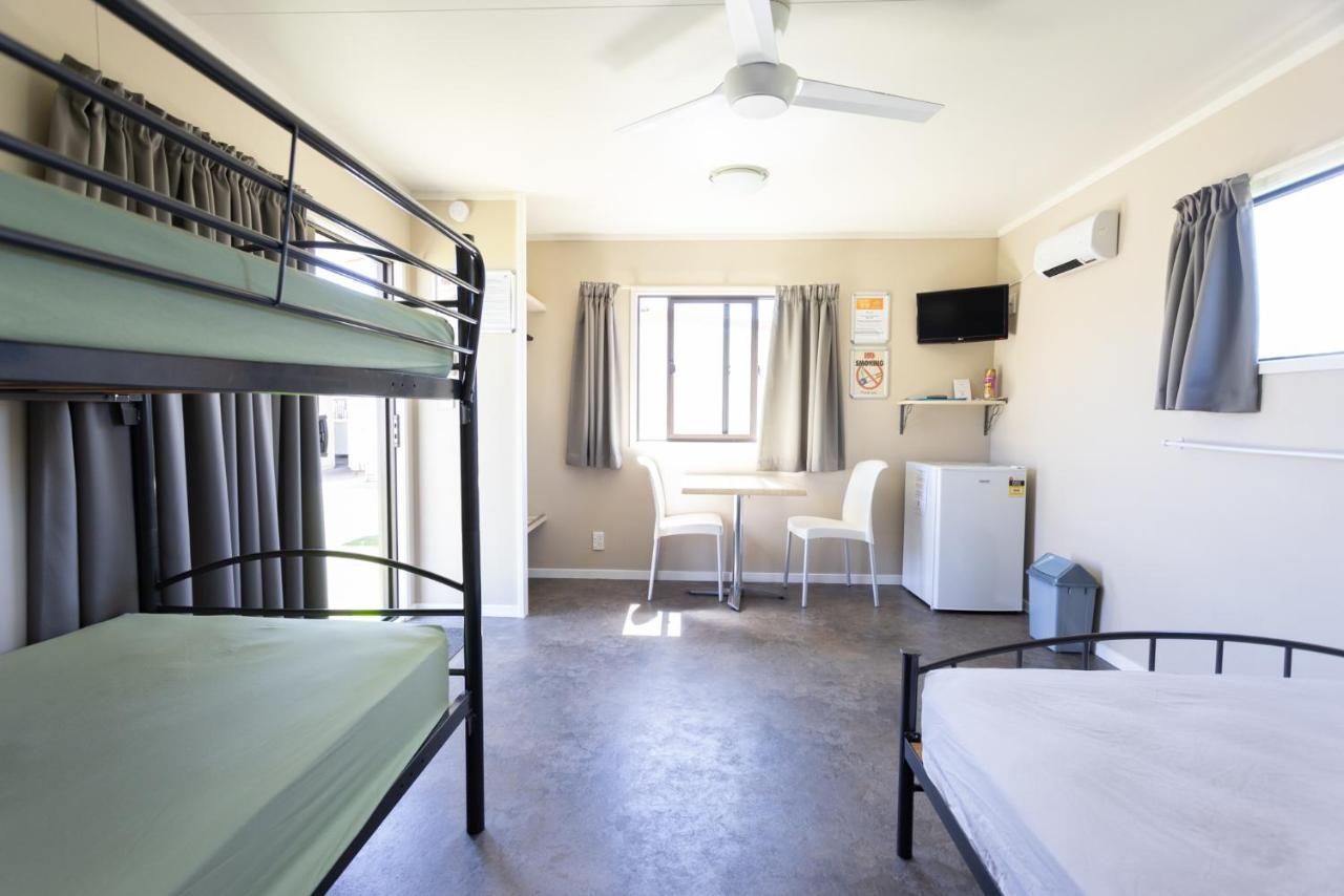 Cosy Corner Holiday Park Mount Maunganui Dış mekan fotoğraf
