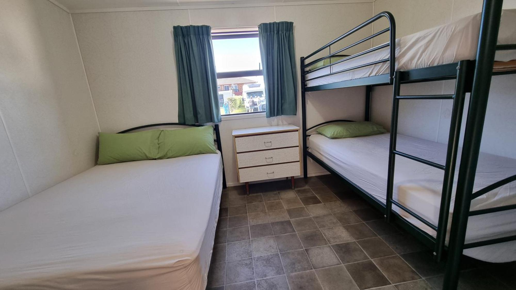 Cosy Corner Holiday Park Mount Maunganui Dış mekan fotoğraf