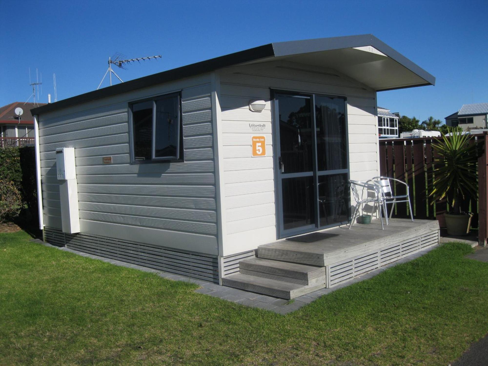 Cosy Corner Holiday Park Mount Maunganui Dış mekan fotoğraf