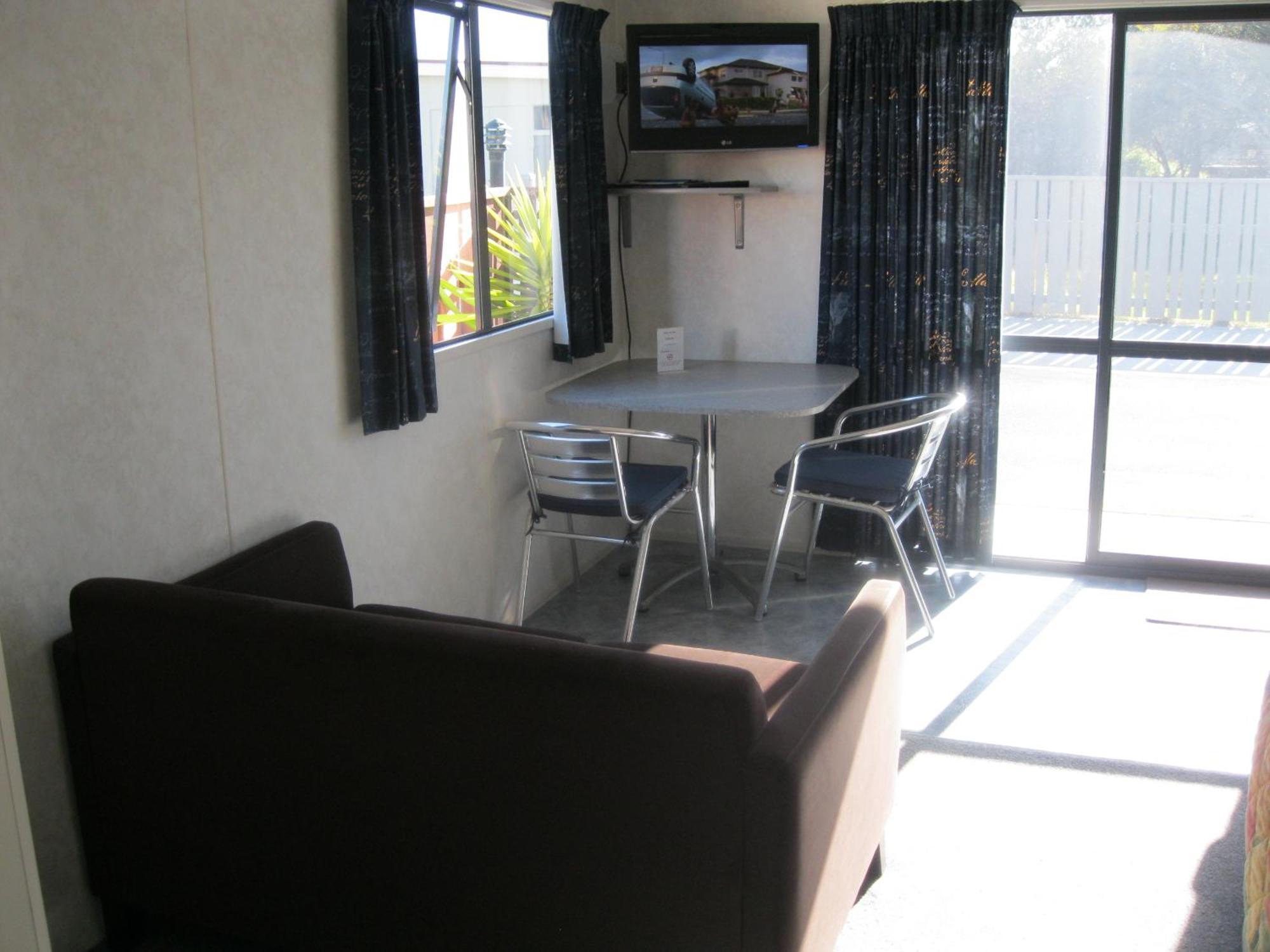 Cosy Corner Holiday Park Mount Maunganui Dış mekan fotoğraf
