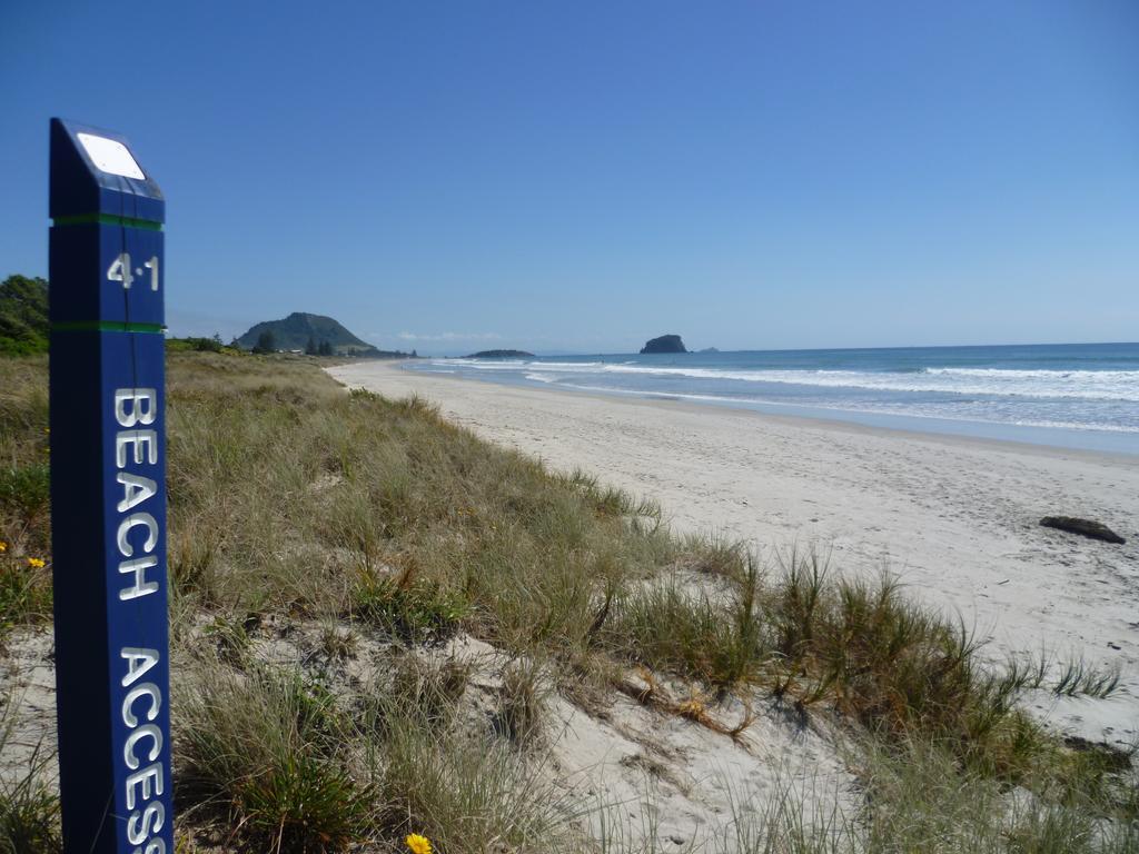 Cosy Corner Holiday Park Mount Maunganui Dış mekan fotoğraf