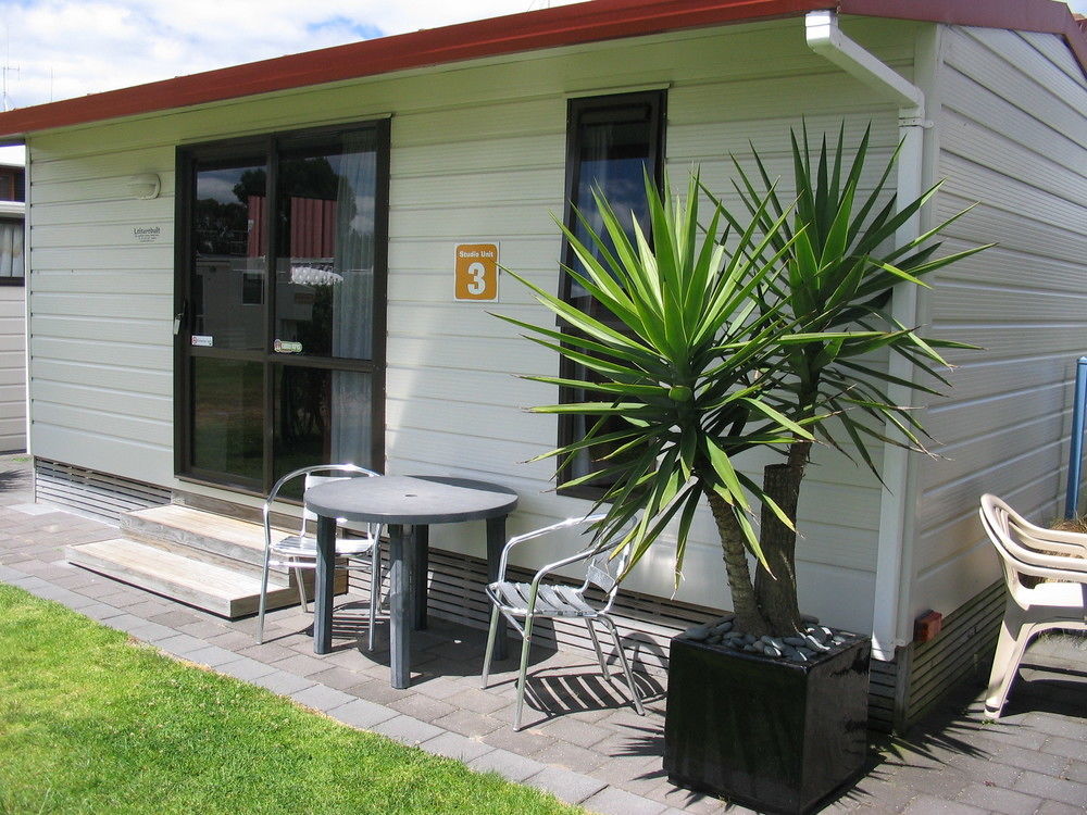 Cosy Corner Holiday Park Mount Maunganui Dış mekan fotoğraf