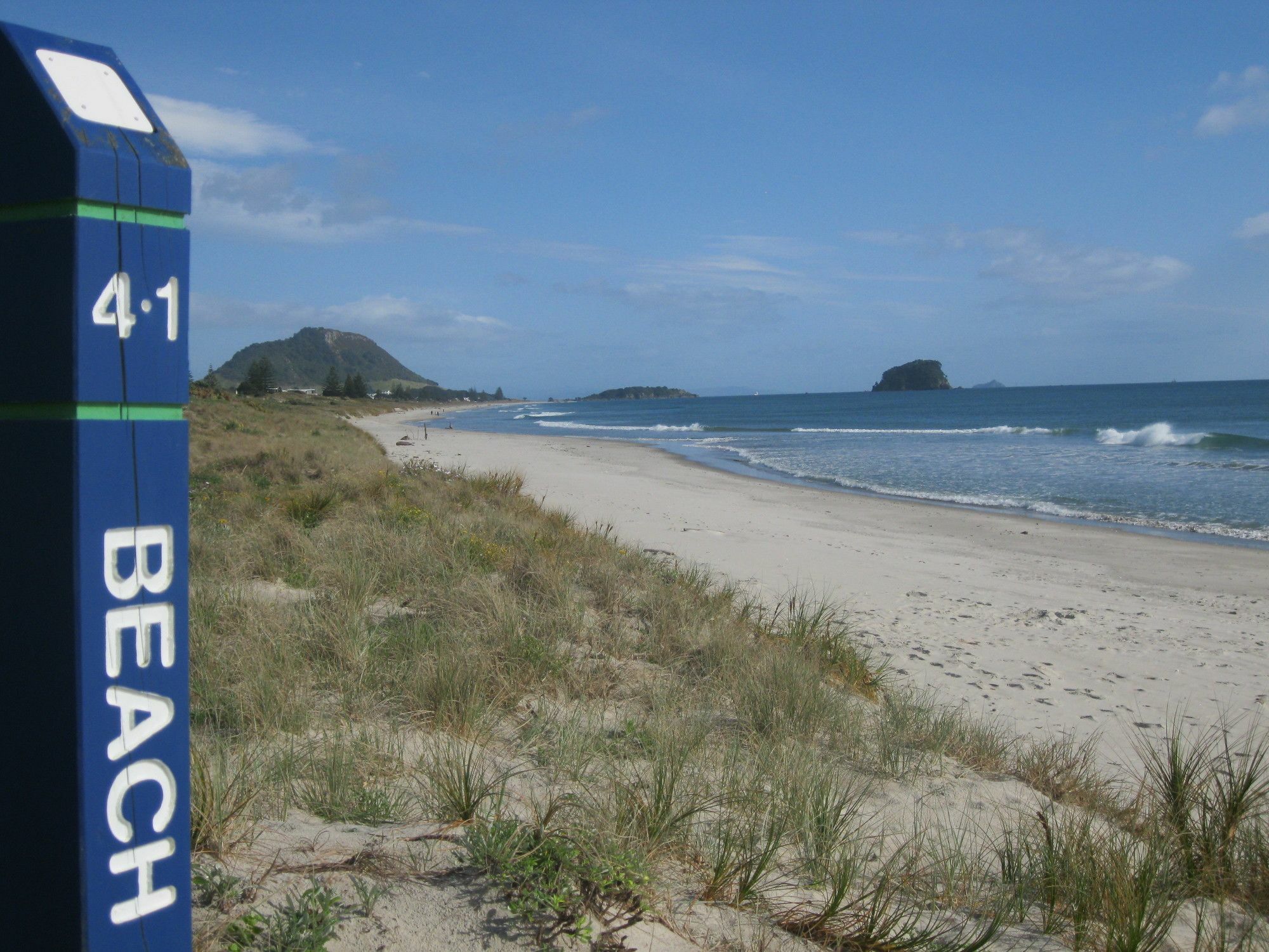 Cosy Corner Holiday Park Mount Maunganui Dış mekan fotoğraf