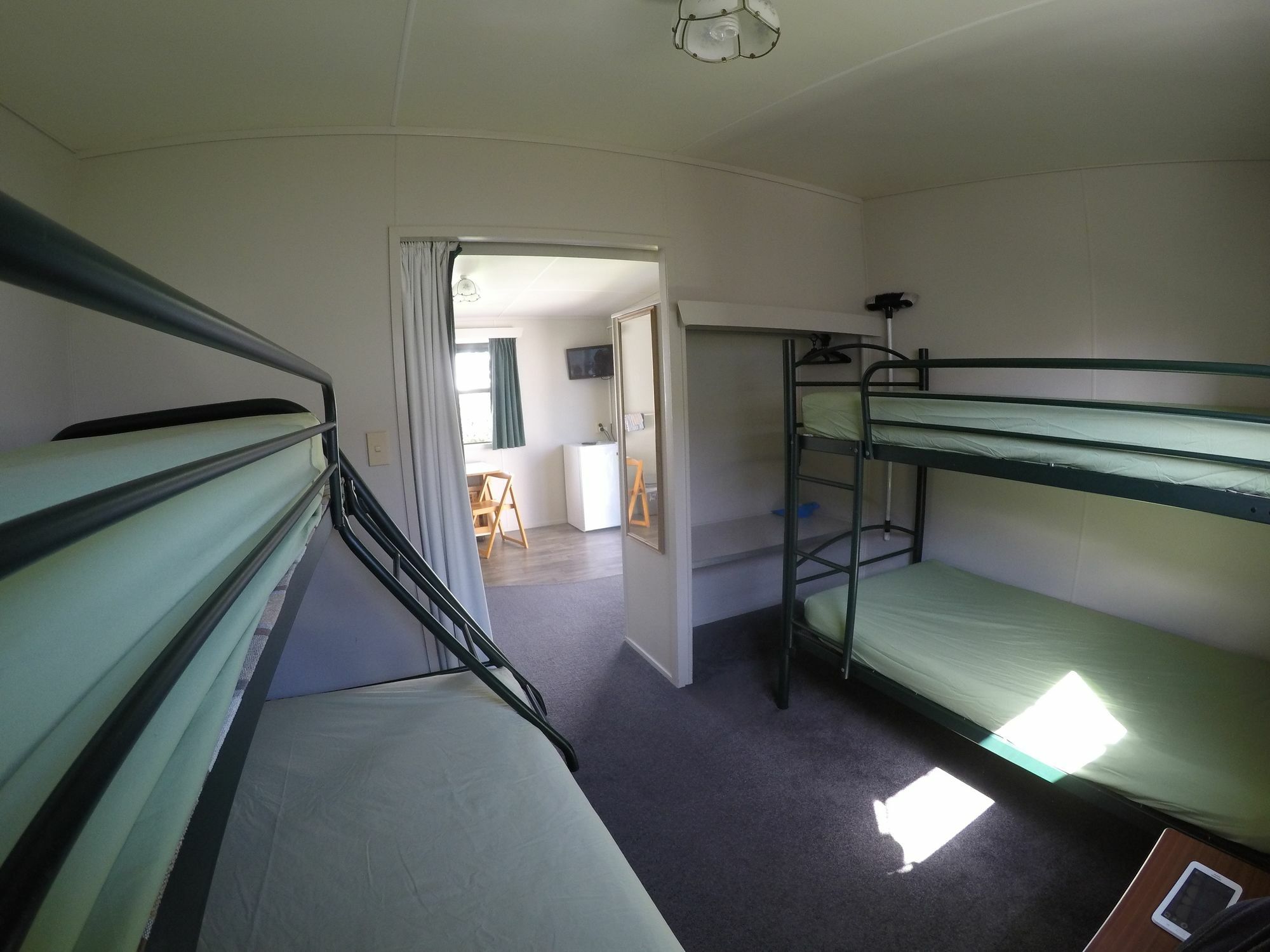Cosy Corner Holiday Park Mount Maunganui Dış mekan fotoğraf