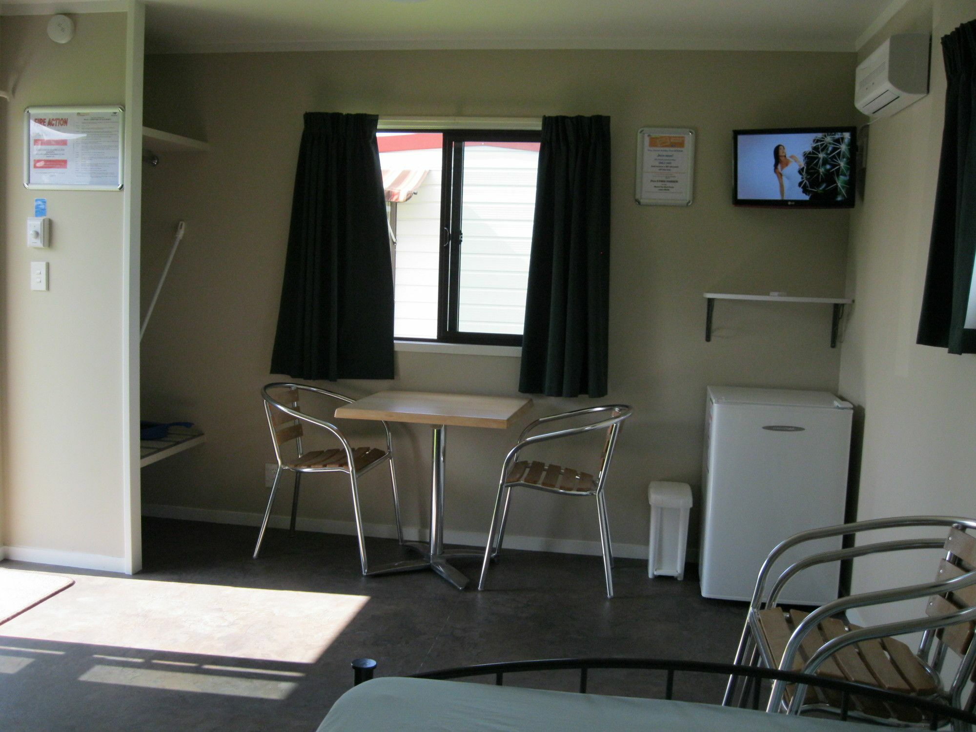 Cosy Corner Holiday Park Mount Maunganui Dış mekan fotoğraf