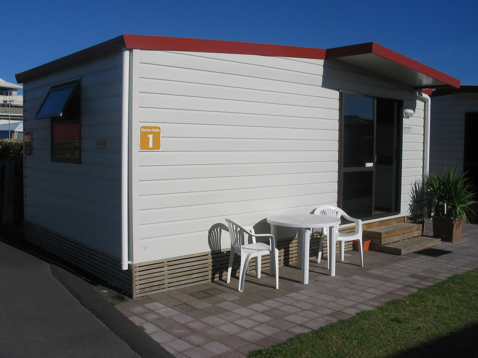 Cosy Corner Holiday Park Mount Maunganui Dış mekan fotoğraf